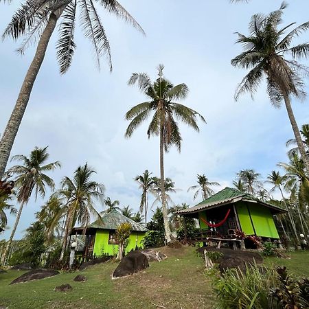 Kinnaree Resort Koh Kood Ko Kut Екстериор снимка