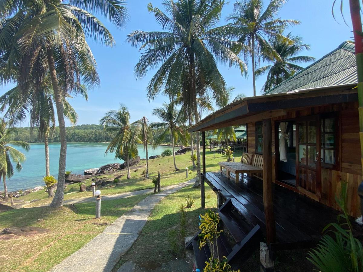 Kinnaree Resort Koh Kood Ko Kut Екстериор снимка