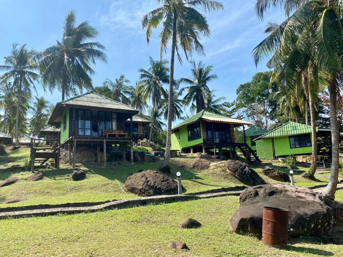 Kinnaree Resort Koh Kood Ko Kut Екстериор снимка