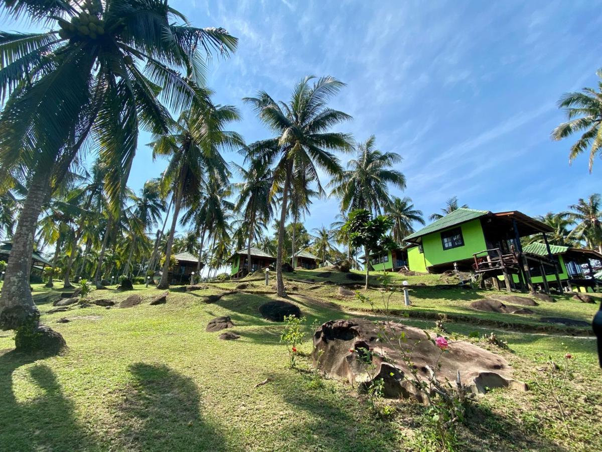 Kinnaree Resort Koh Kood Ko Kut Екстериор снимка