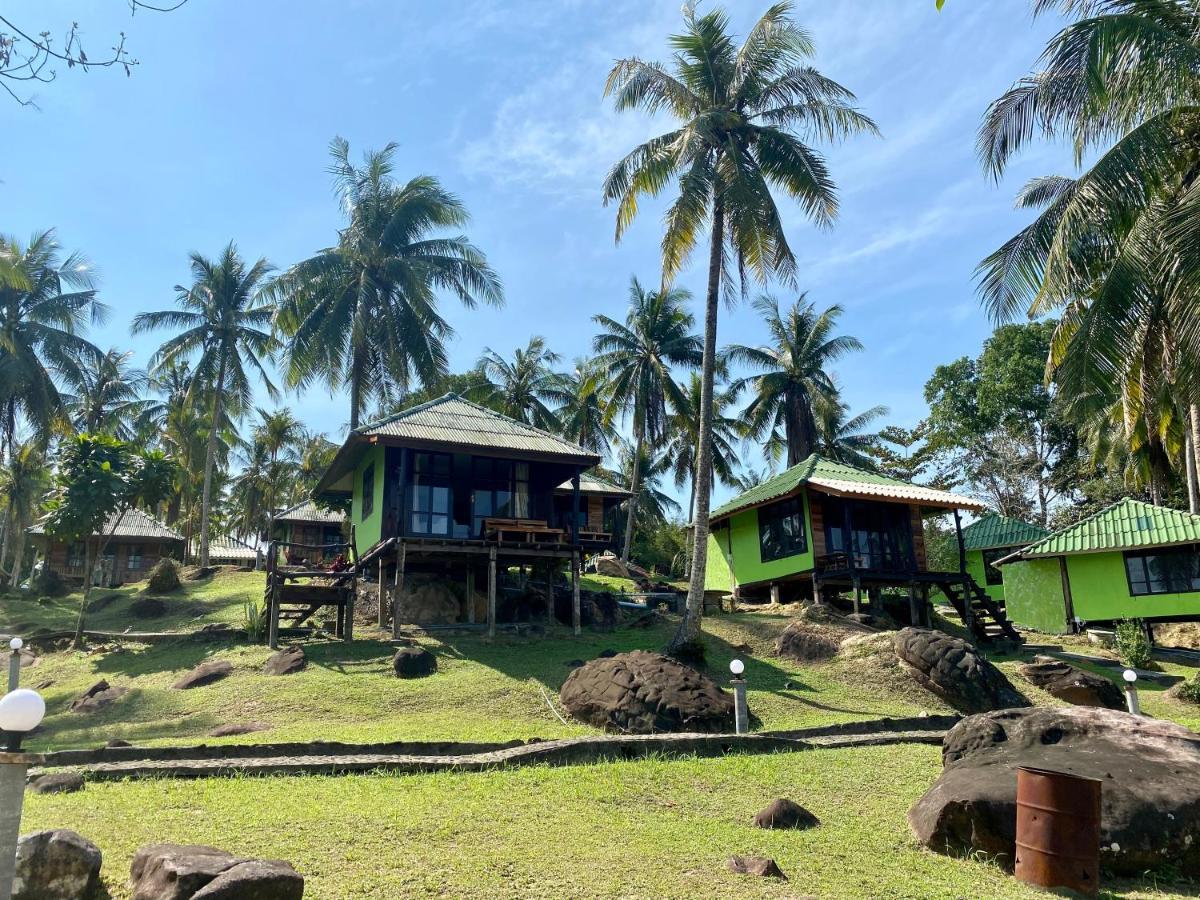 Kinnaree Resort Koh Kood Ko Kut Екстериор снимка