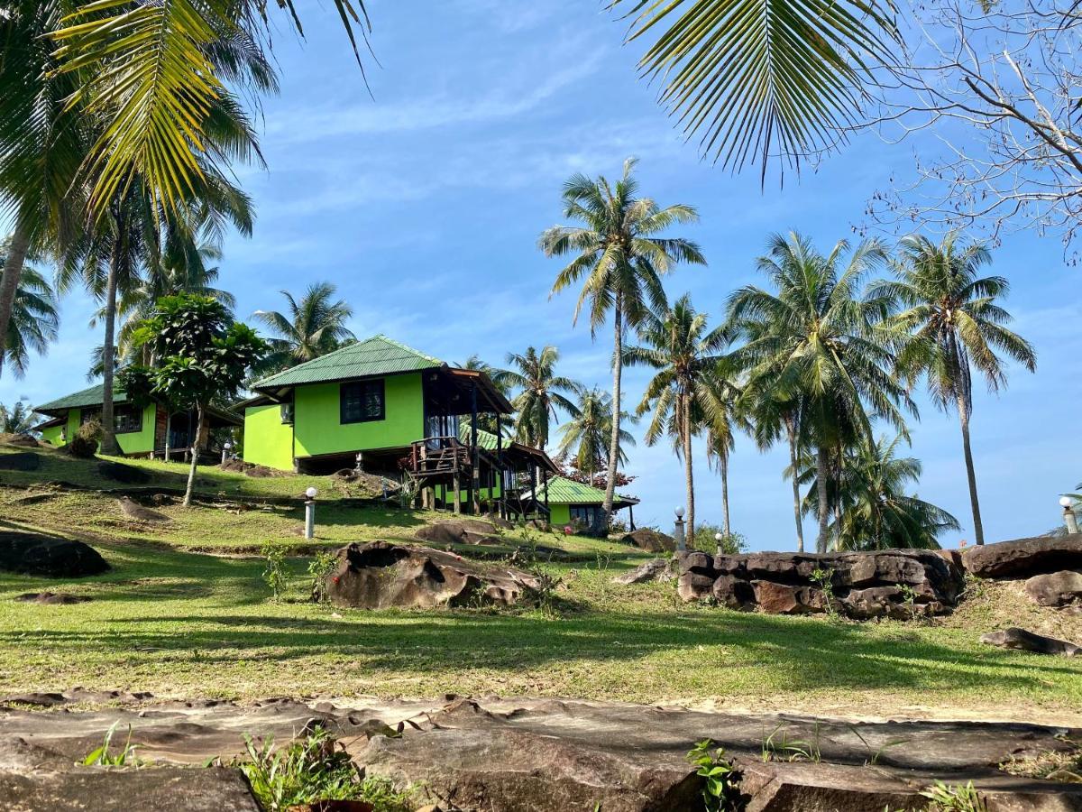 Kinnaree Resort Koh Kood Ko Kut Екстериор снимка