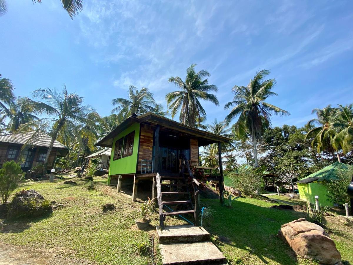 Kinnaree Resort Koh Kood Ko Kut Екстериор снимка