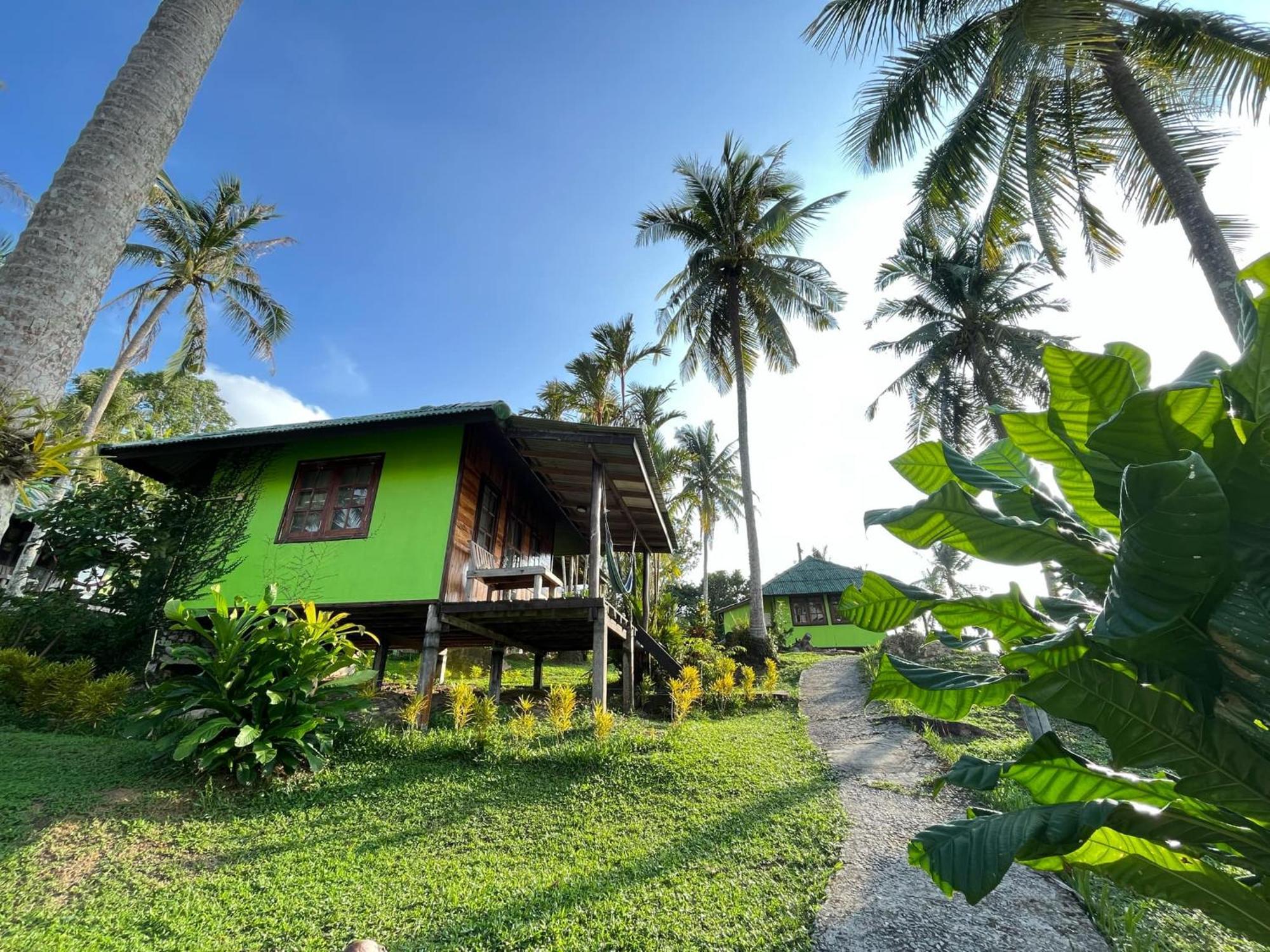 Kinnaree Resort Koh Kood Ko Kut Екстериор снимка