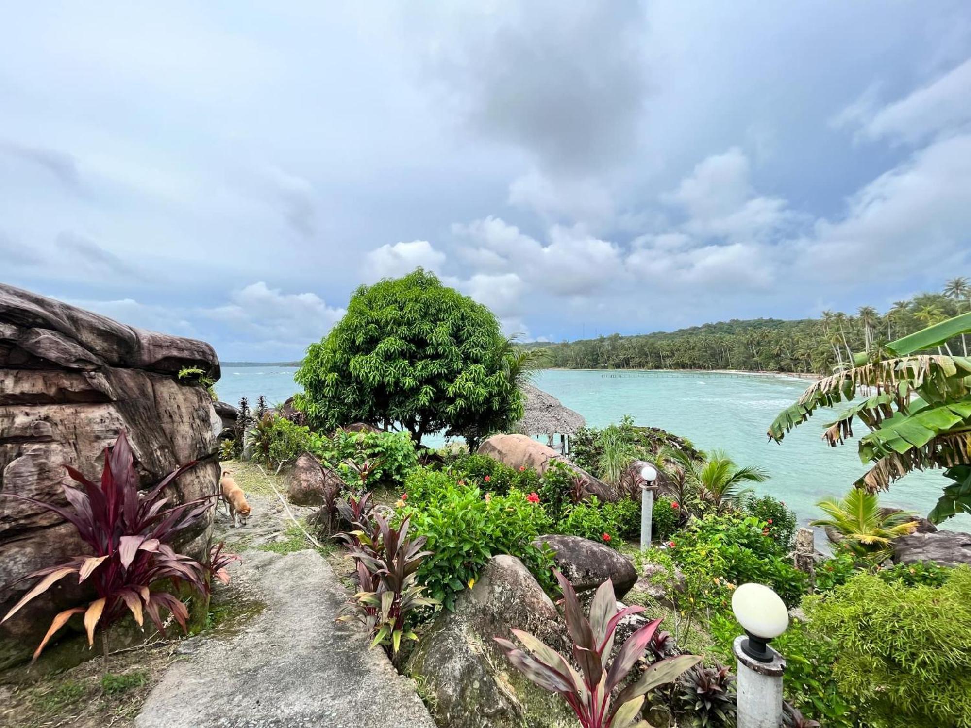 Kinnaree Resort Koh Kood Ko Kut Екстериор снимка