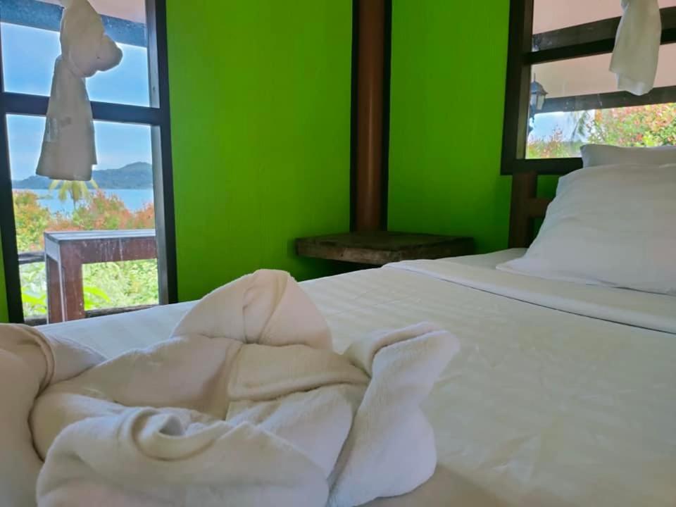 Kinnaree Resort Koh Kood Ko Kut Екстериор снимка