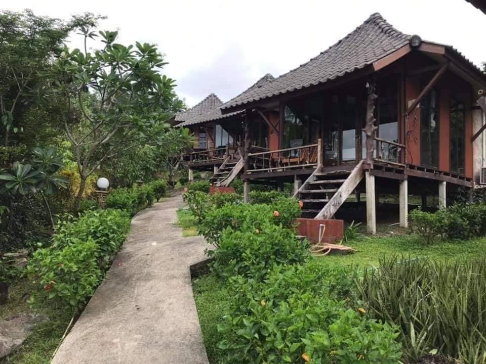 Kinnaree Resort Koh Kood Ko Kut Екстериор снимка