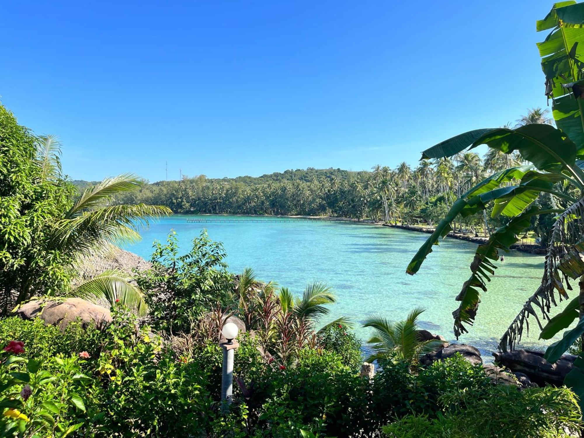 Kinnaree Resort Koh Kood Ko Kut Екстериор снимка