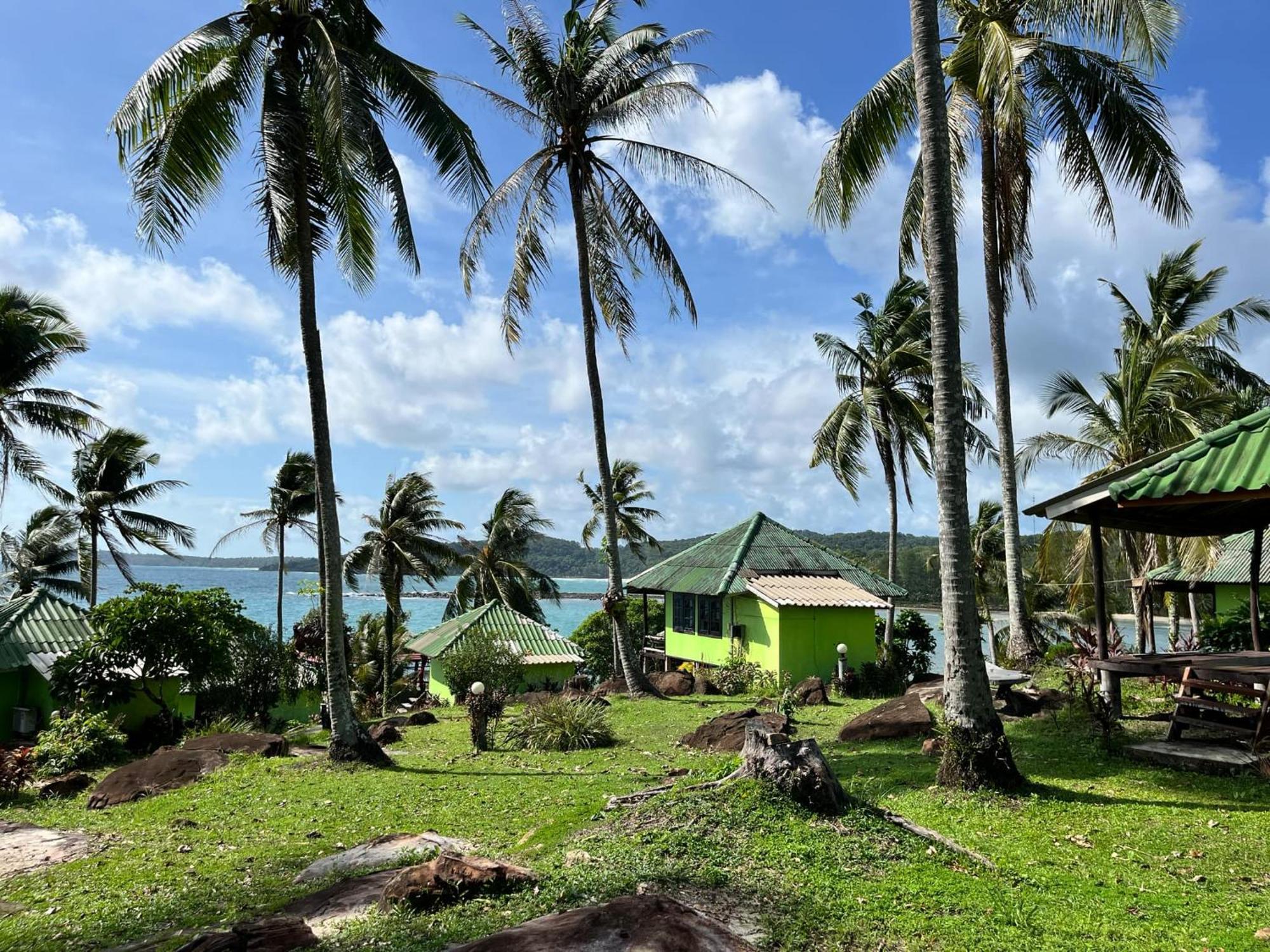 Kinnaree Resort Koh Kood Ko Kut Екстериор снимка