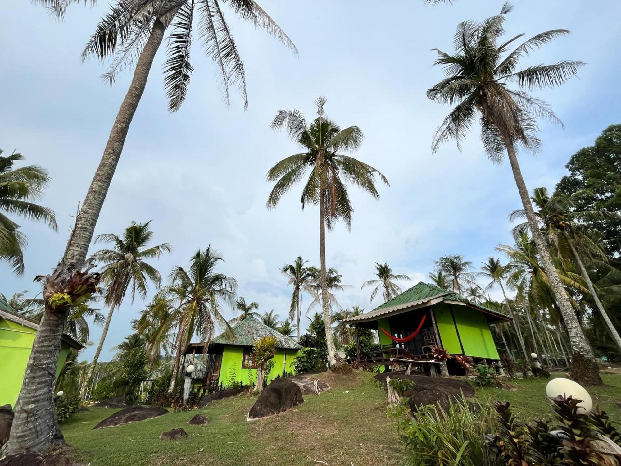 Kinnaree Resort Koh Kood Ko Kut Екстериор снимка