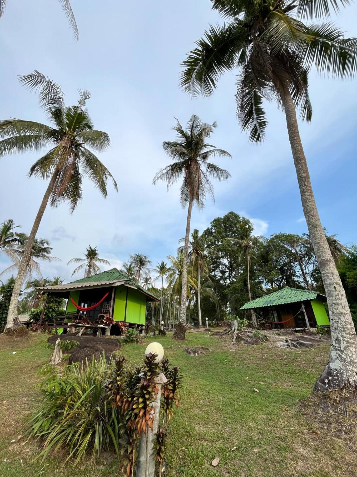 Kinnaree Resort Koh Kood Ko Kut Екстериор снимка